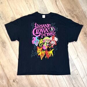Vintage Insane Clown Posse ICP The Gathering Shirt Mens 2XL